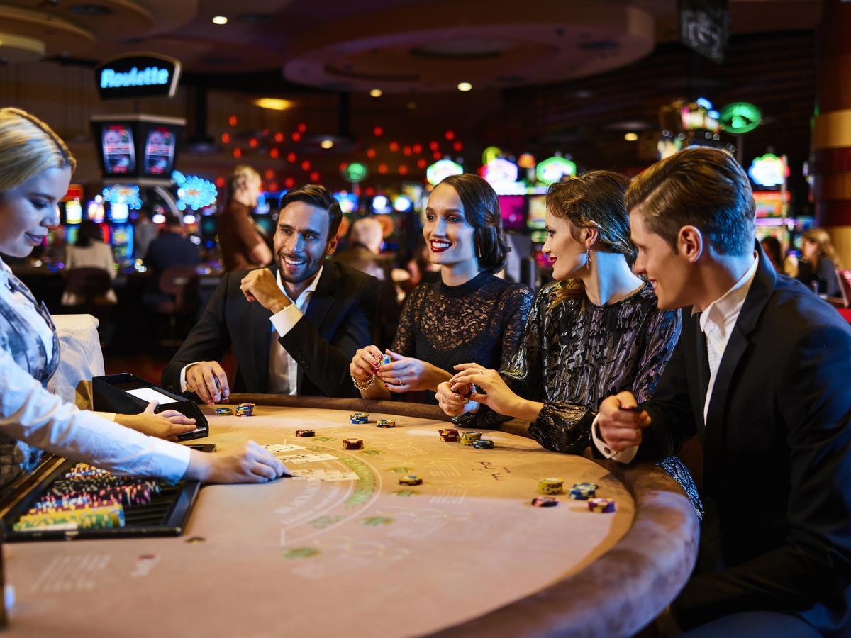 שנטילי Mond, Resort & Entertainment מראה חיצוני תמונה