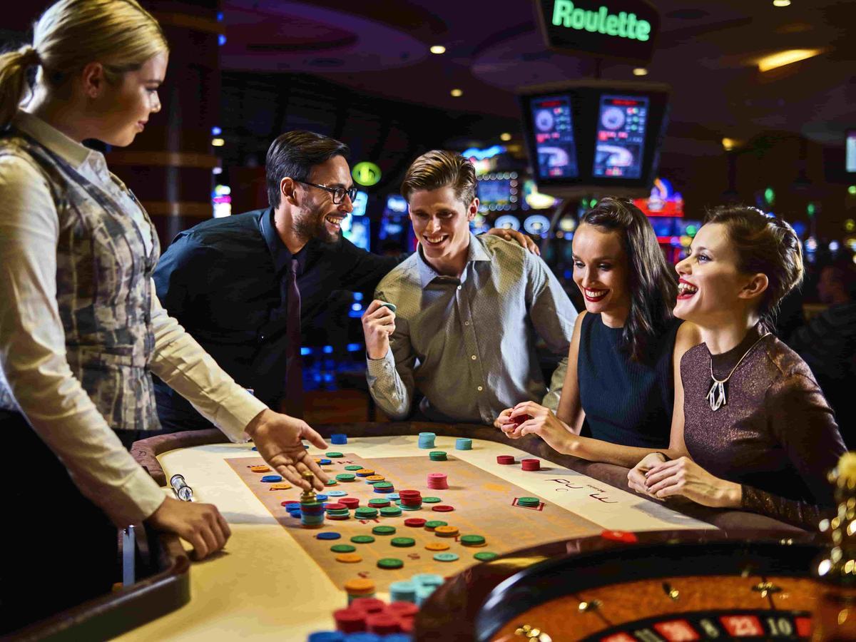 שנטילי Mond, Resort & Entertainment מראה חיצוני תמונה